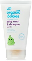 Baby Wash & Shampoo Lavender 