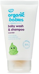 Baby Wash & Shampoo Lavender 