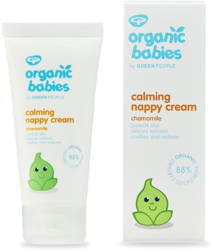 Baby Nappy Cream