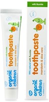 Kids Tandpasta Mandarijn Met Fluoride