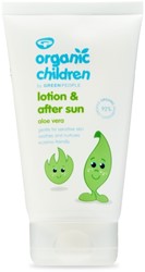 Kids Body Lotion & After Sun 