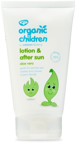 Kids Lotion & After Sun 