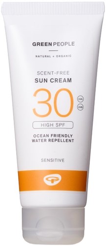 Zonnebrandcrème Parfumvrij SPF30
