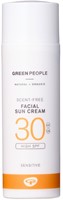 Parfumvrije Zonnebrand Gezicht SPF30