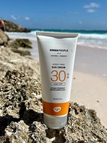 Sunscreen Scent-free SPF30-2
