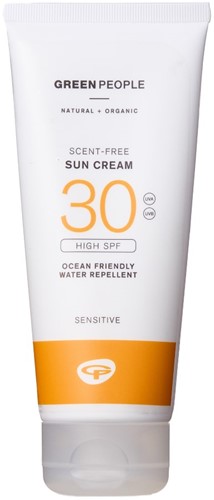 Zonnebrandcrème Parfumvrij SPF30
