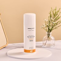 Certified 100% natural, organic and vegan self-tanner