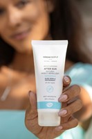 Certified 100% natural, organic and vegan aftersun