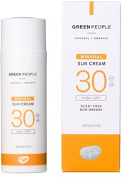 Fragrance-free Sunscreen Face SPF30