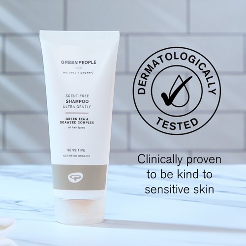 Scent Free Shampoo -2