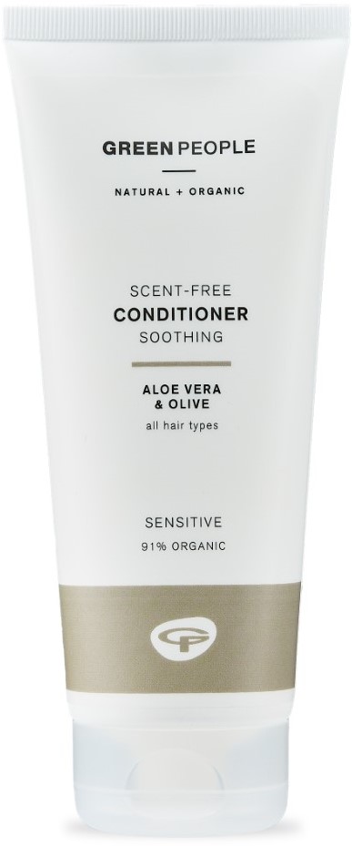 Green People Scent Free Conditioner