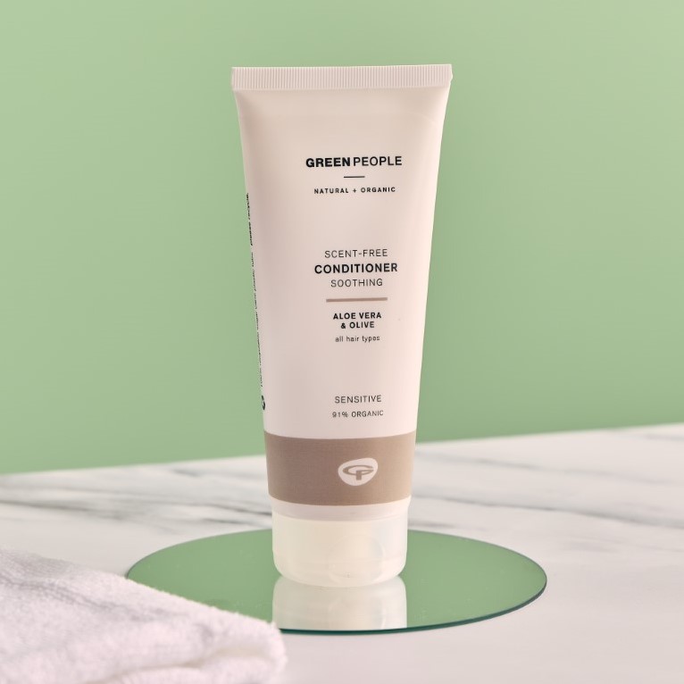 Green People Scent Free Conditioner
