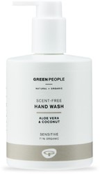 Scent Free Hand Wash