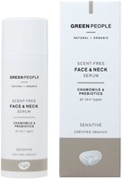 Sent Free Face & Neck Serum