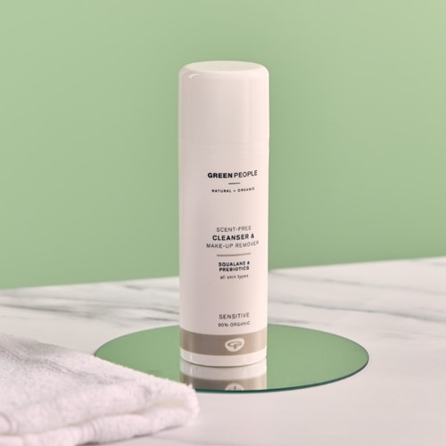 Parfumvrije Cleanser -2