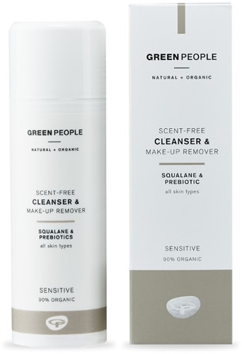 Scent Free Cleanser 