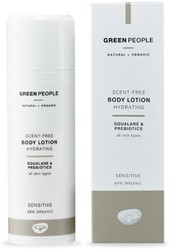 Scent Free Body Lotion