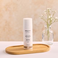 Certified 100% natural, organic and vegan day care with SPF
