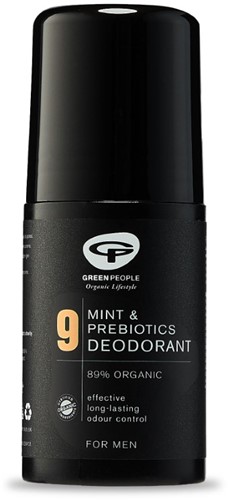 No.9 Mint & Prebiotics Deodorant