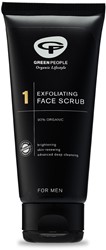 For Men No.1 Face Scrub