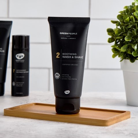 No.2 Shave & Wash Gel -2