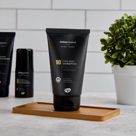 No.10 Itch Away Shampoo -2