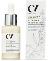 Age Defy+ Hydrate & Renew Serum