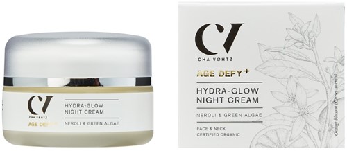 Age Defy+ Hydra-glow Night Cream