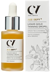 Age Defy+ Tanning Drops 