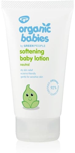Baby Lotion