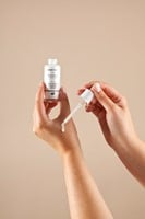 Certified 100% natural, organic and vegan serums