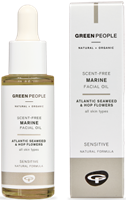 Marine Facial Oil