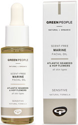 Marine Facial Oil