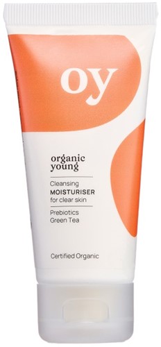 Oy! Cleansing moisturizer