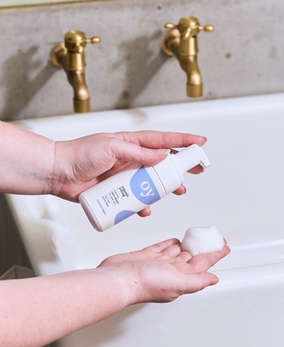 Oy! Clear Skin Foaming Facewash-2