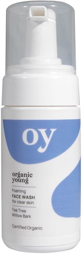 Oy! Clear Skin Foaming Facewash
