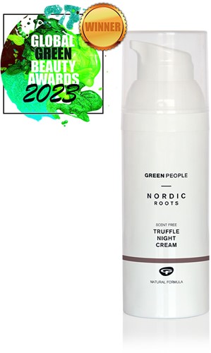Green People Truffle Night Cream