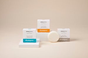 Certified 100% natural, organic and vegan shampoo bars