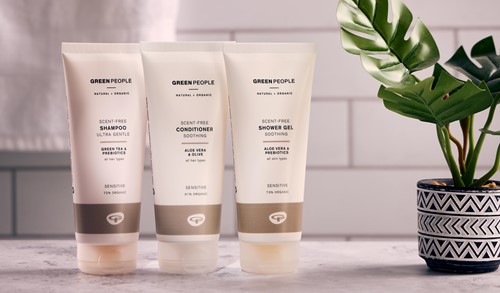 Parfumvrije Shower Gel-3