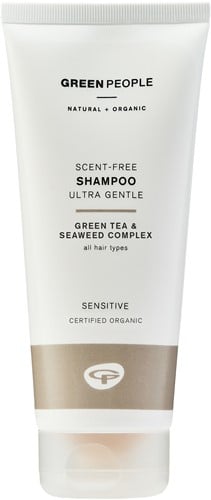 Parfumvrije Shampoo 