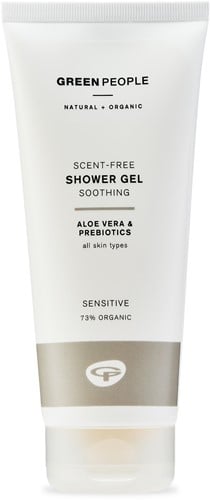 Parfumvrije Shower Gel
