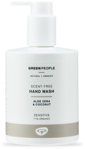 Scent Free Hand Wash
