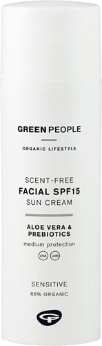 Parfumvrije Dagcrème SPF15