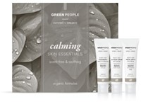 Green People Calming Skin Essentials Set 