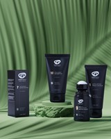 Certified 100% natural, organic and vegan exfoliator & facial scrub