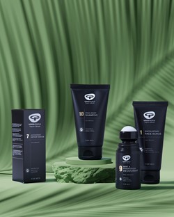 Men's face care