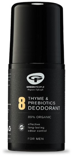 No.8 Thyme & Prebiotics Deodorant