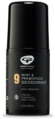 No.9 Mint & Prebiotics Deodorant