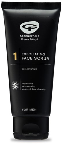 For Men No.1 Face Scrub