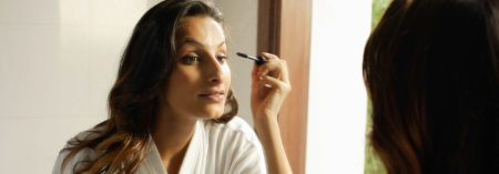 Mascara voor gevoelige ogen